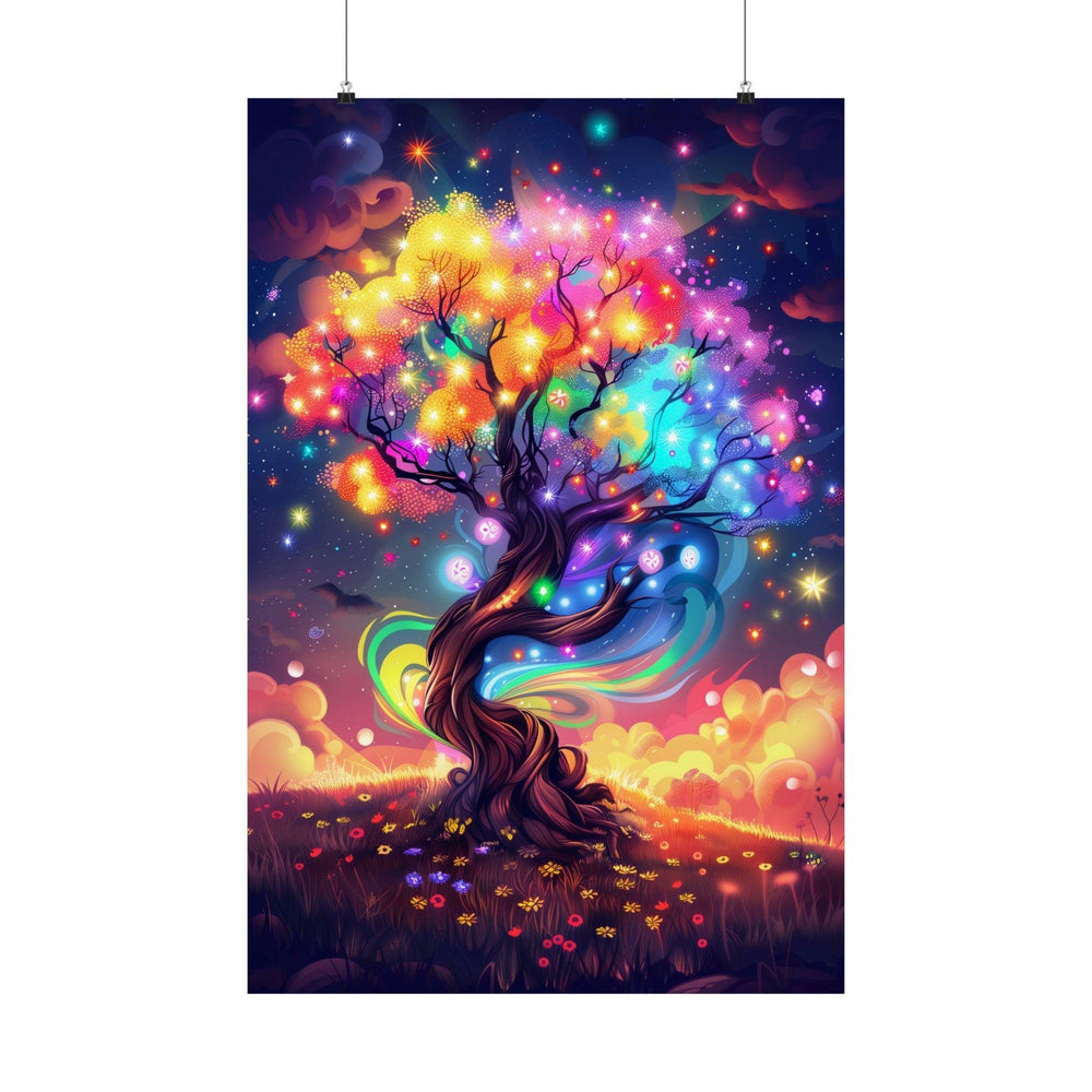 luminous - orb - tree - v2 - Vivid Roads