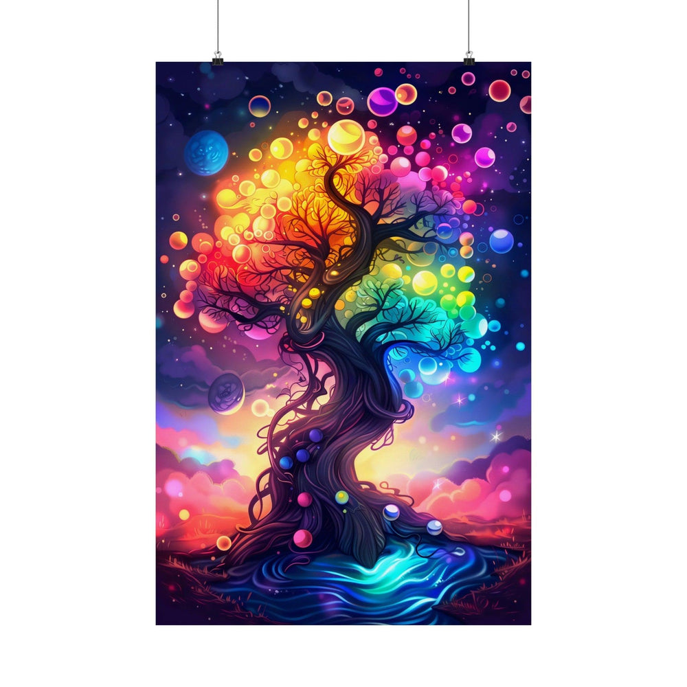 luminous - orb - tree - v5 - Vivid Roads