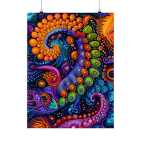 psychedelic - bloom - v3 - Vivid Roads