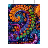 psychedelic - bloom - v3 - Vivid Roads